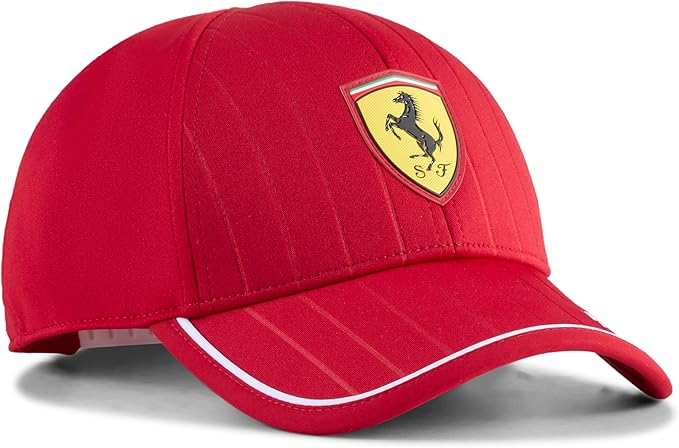 Ferrari F1 2025 Team Hat - Red