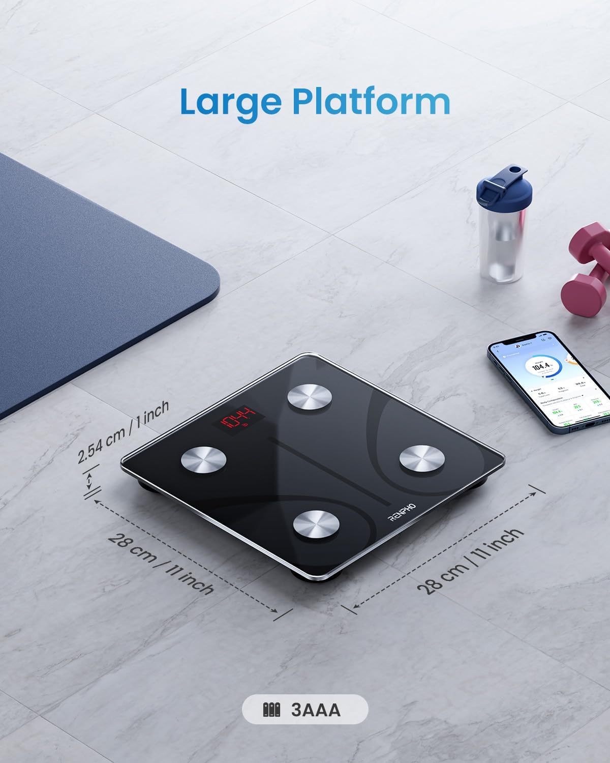 RENPHO Smart Scale