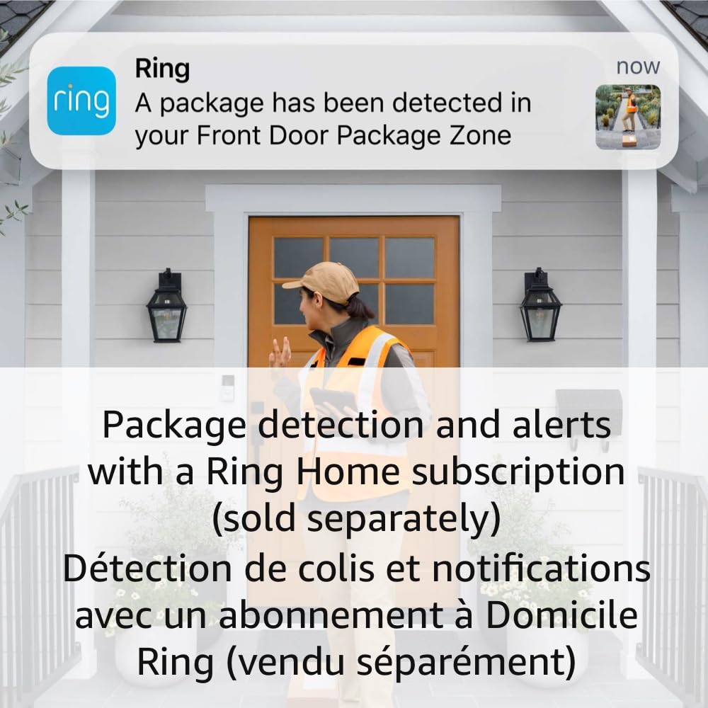 Ring doorbell