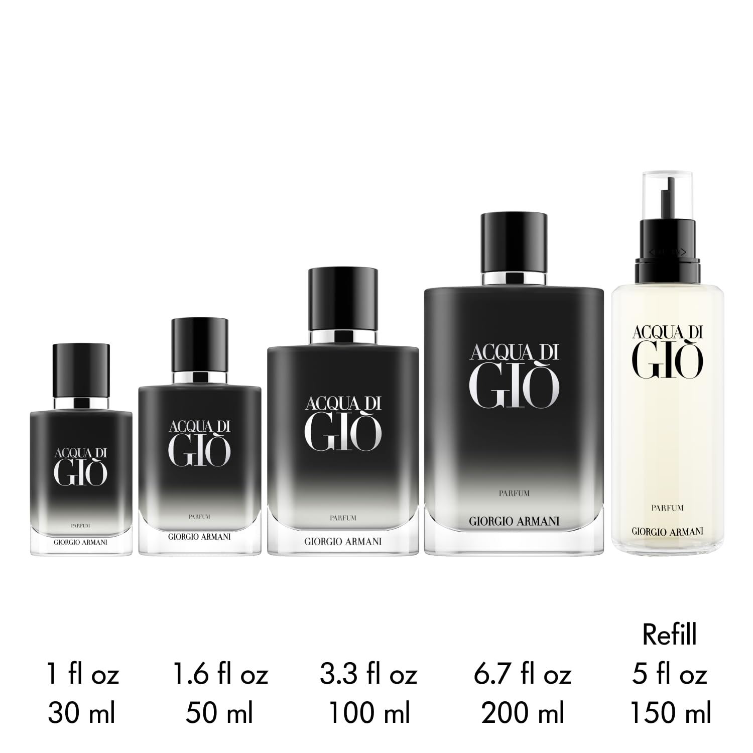 Acqua di Giò – Parfum