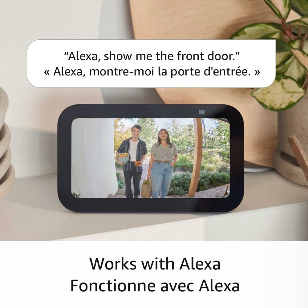 Ring doorbell
