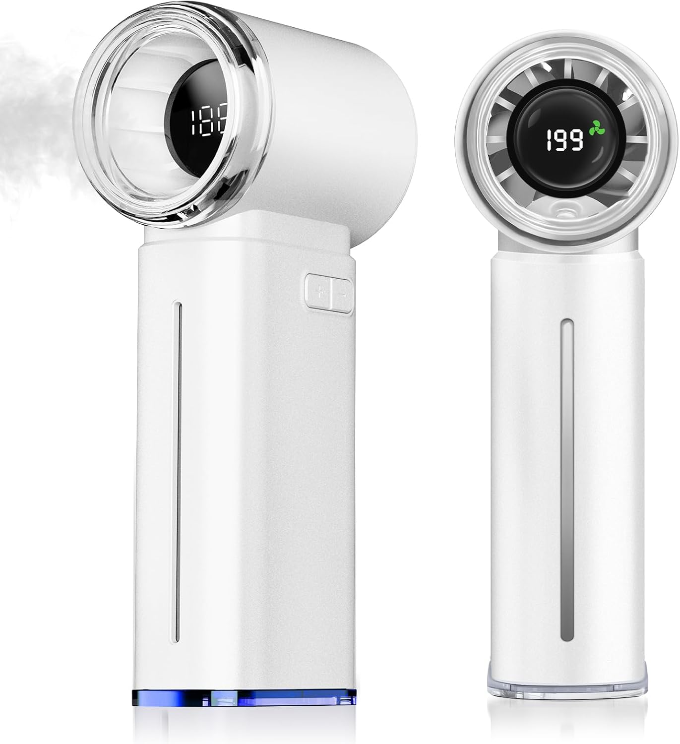 GOSALISU Portable Misting Fan