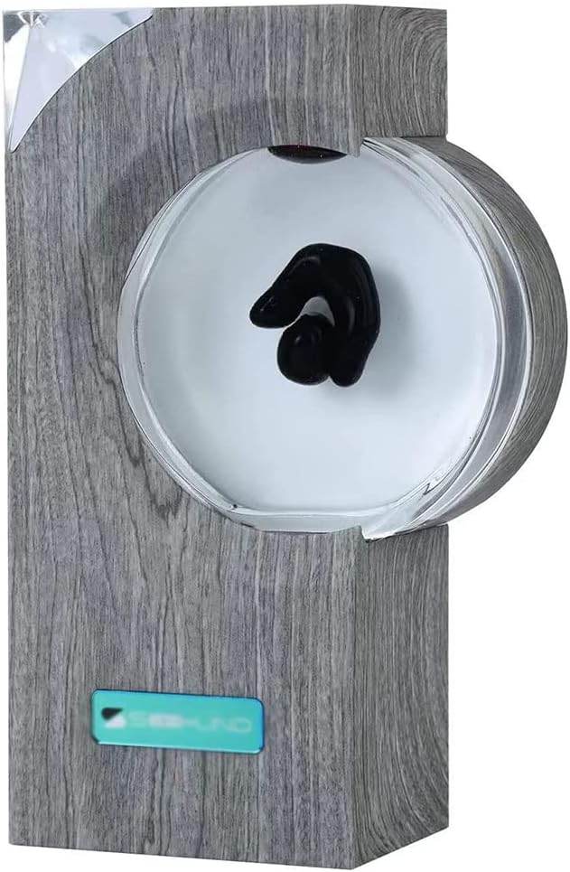 Magnetic Fluid Bluetooth Speaker