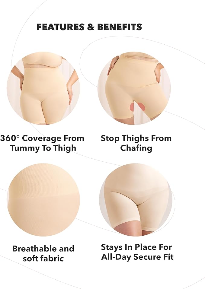 Shaper Shorts