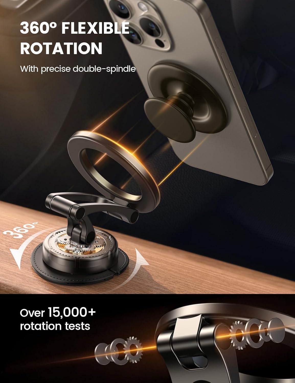 Lamicall Phone Mount