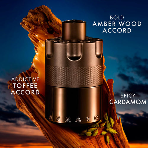 Azzaro The Most Wanted Eau de Parfum Intense