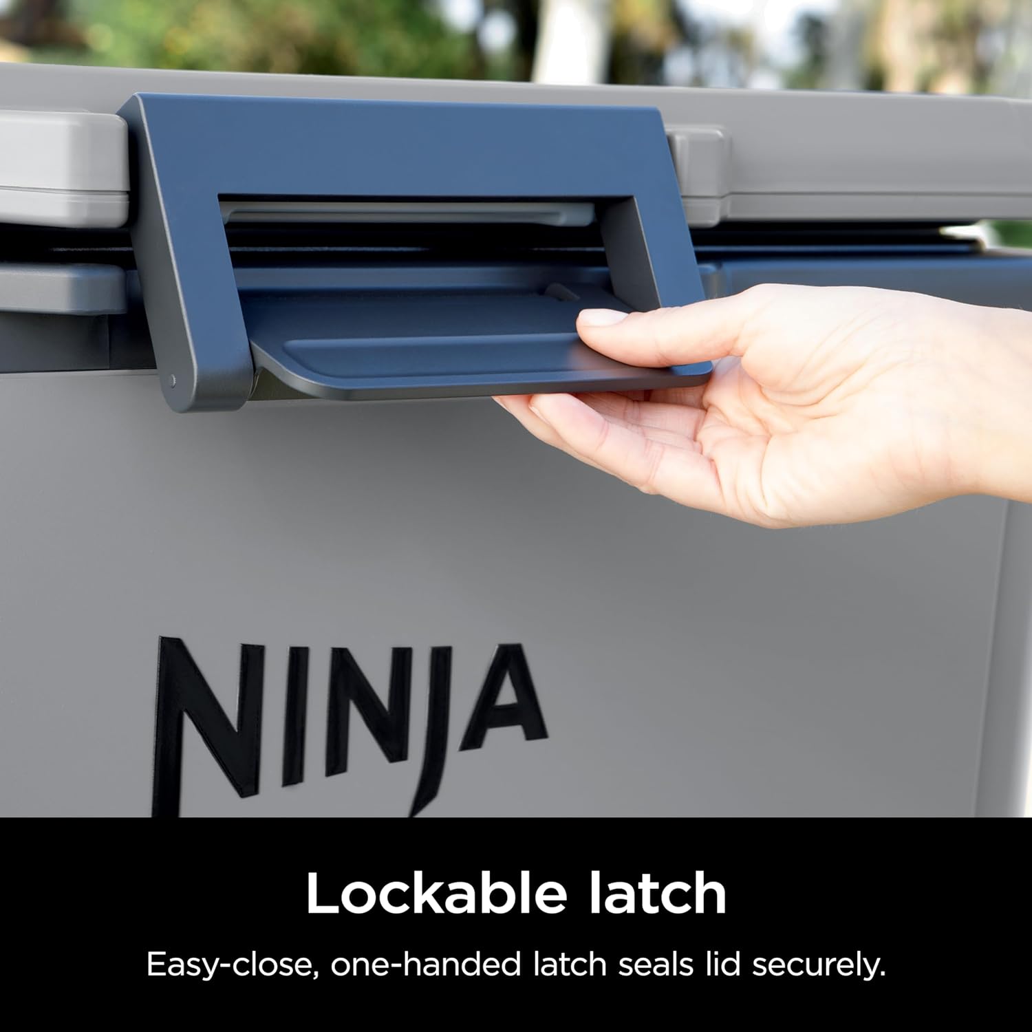 Ninja FrostVault 30qt Hard Cooler
