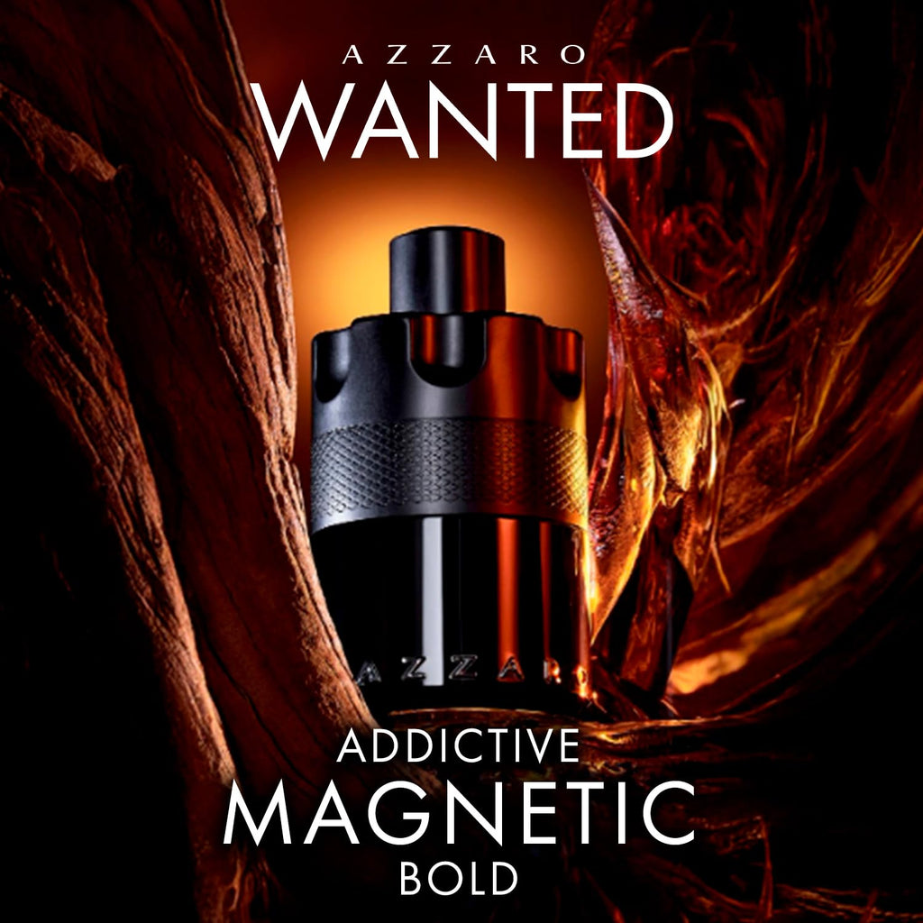 Azzaro The Most Wanted Eau de Parfum Intense