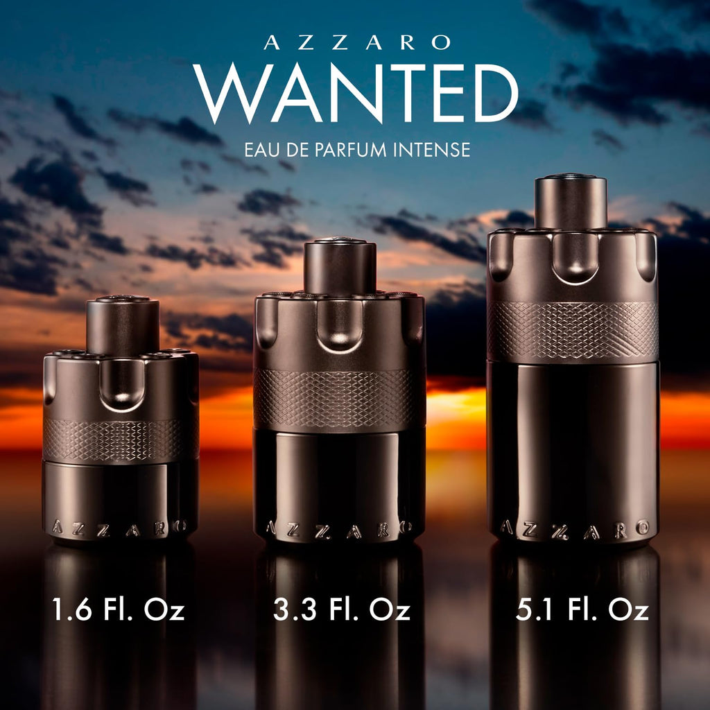 Azzaro The Most Wanted Eau de Parfum Intense