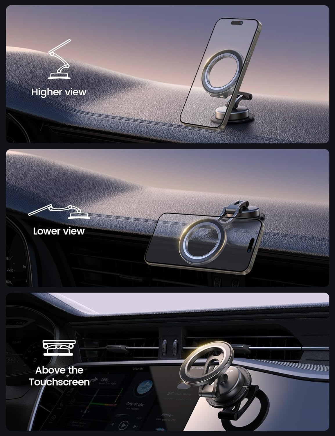 Lamicall Phone Mount