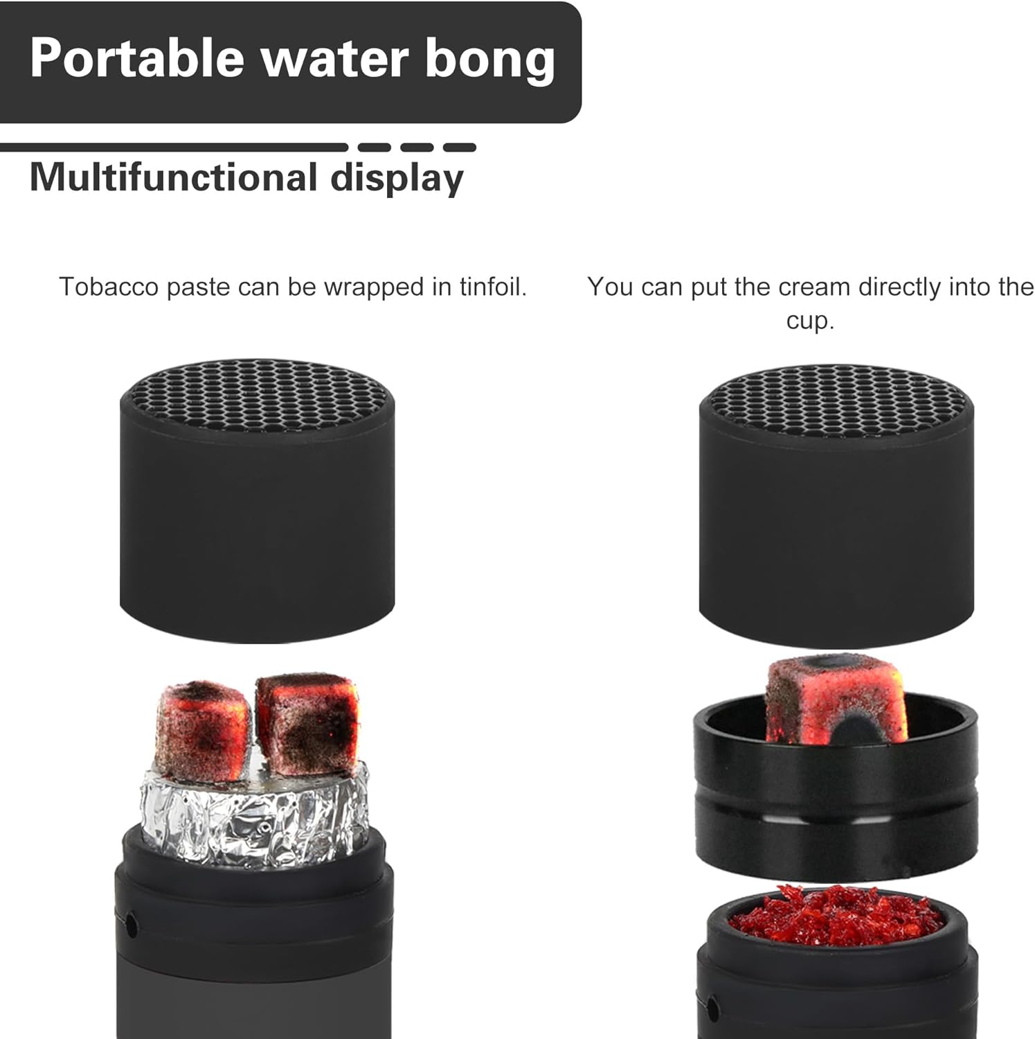REANICE Portable Hookah