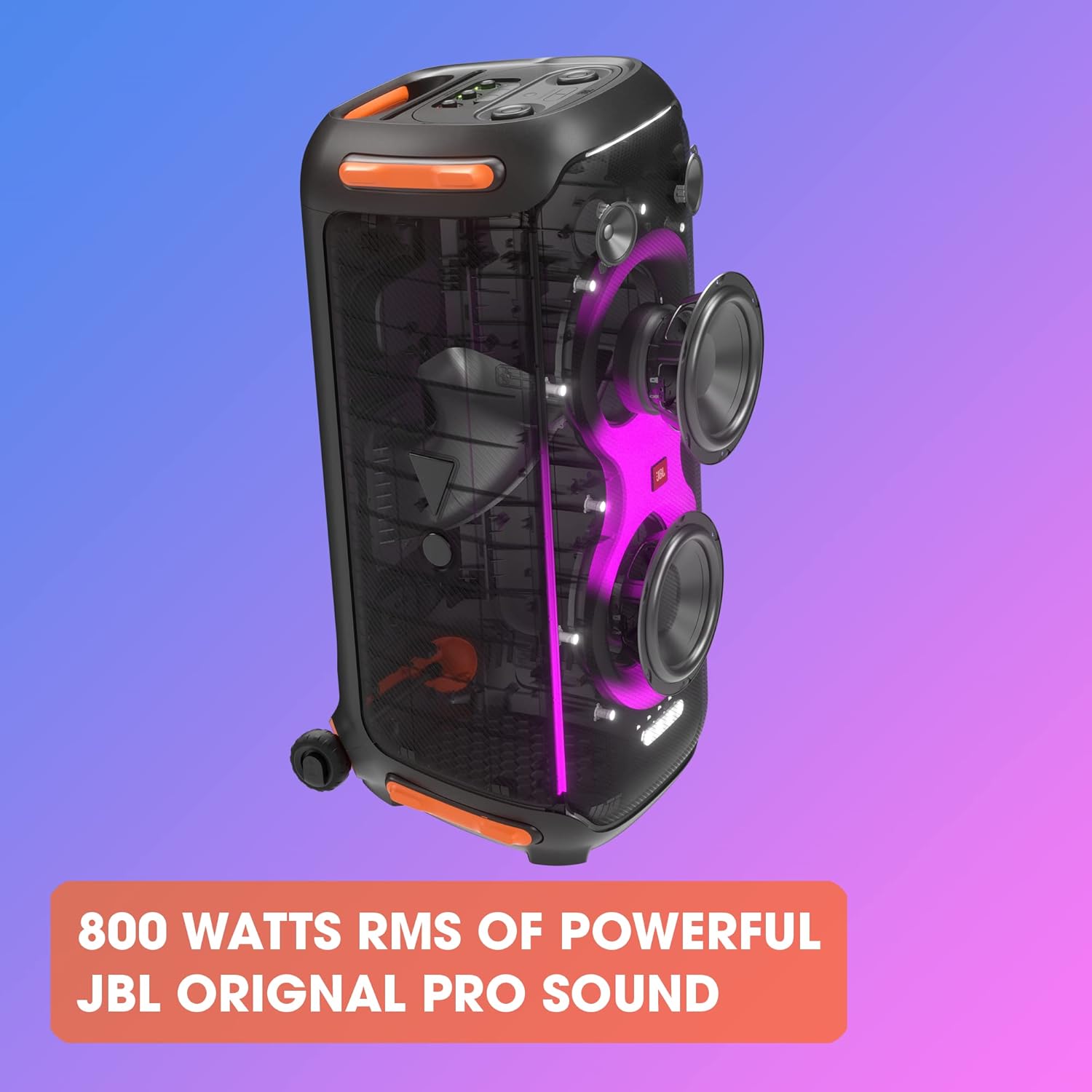 JBL PartyBox 710 Party Speaker