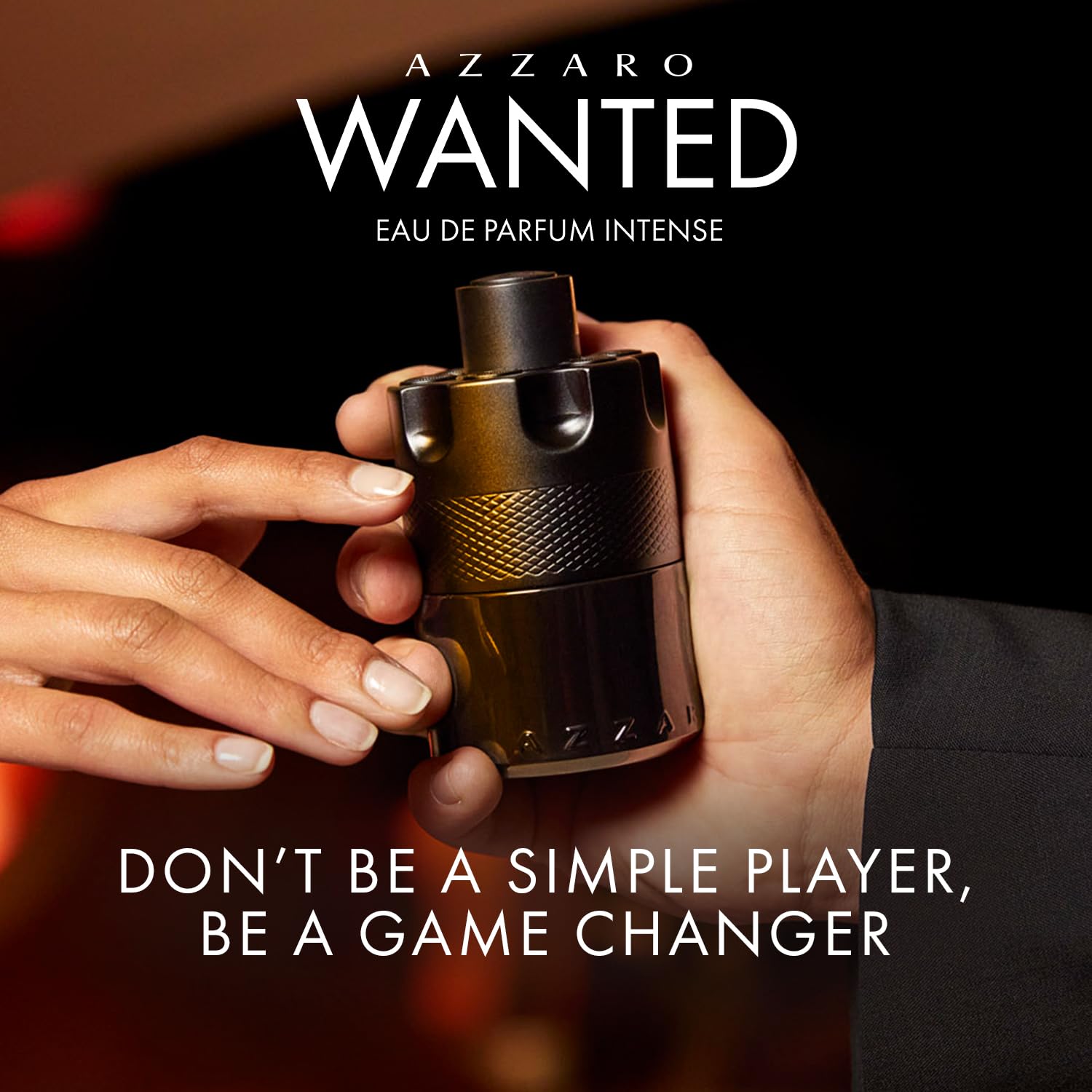 Azzaro The Most Wanted Eau de Parfum Intense