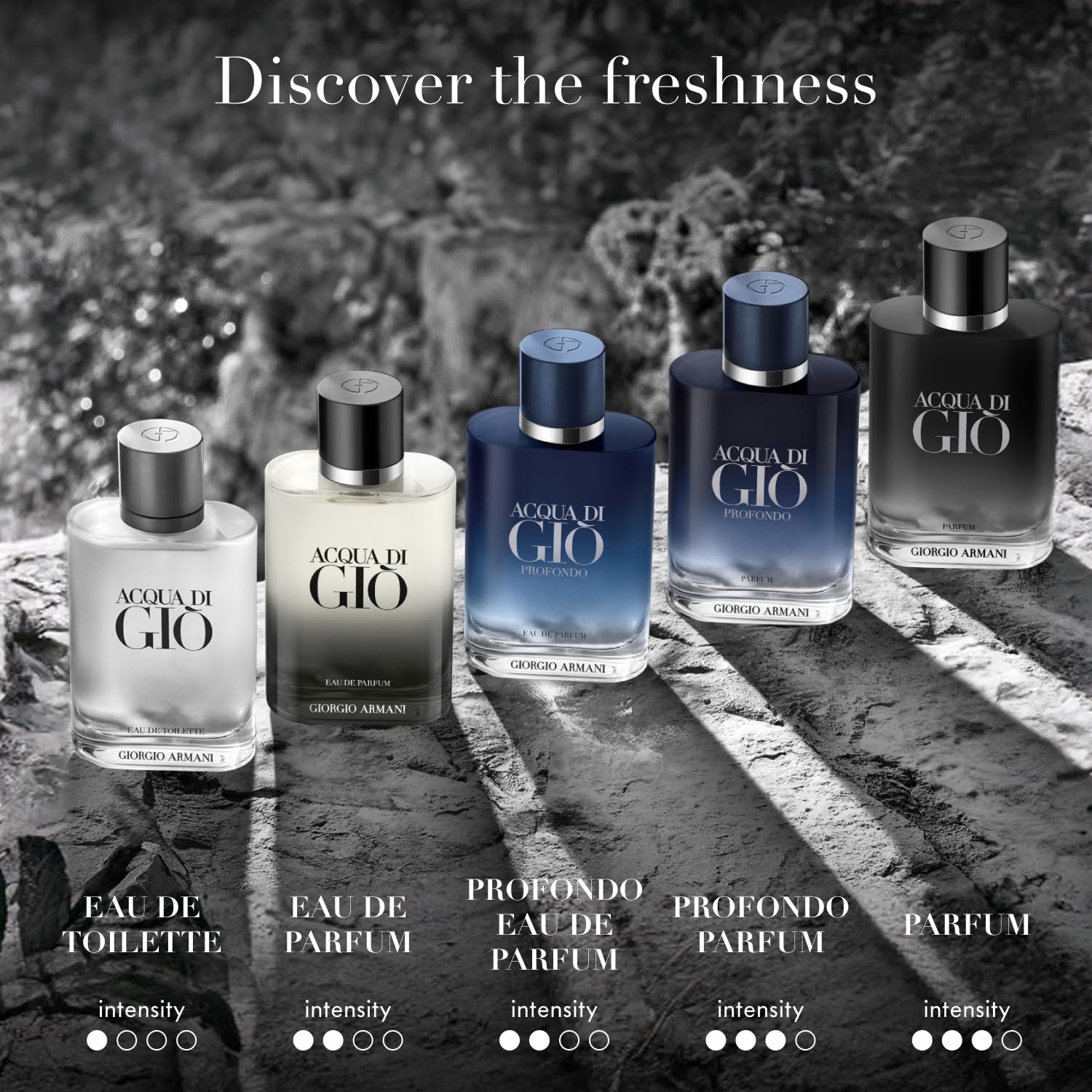 Acqua di Giò – Parfum