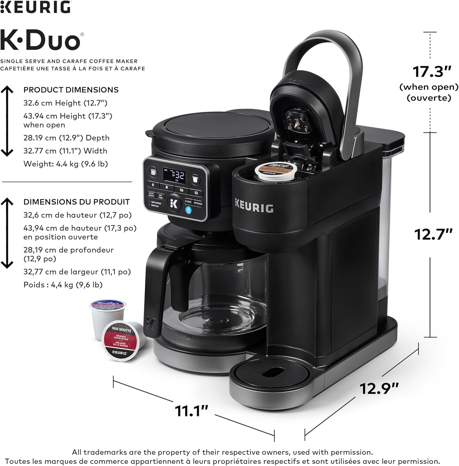 Keurig Coffee Maker