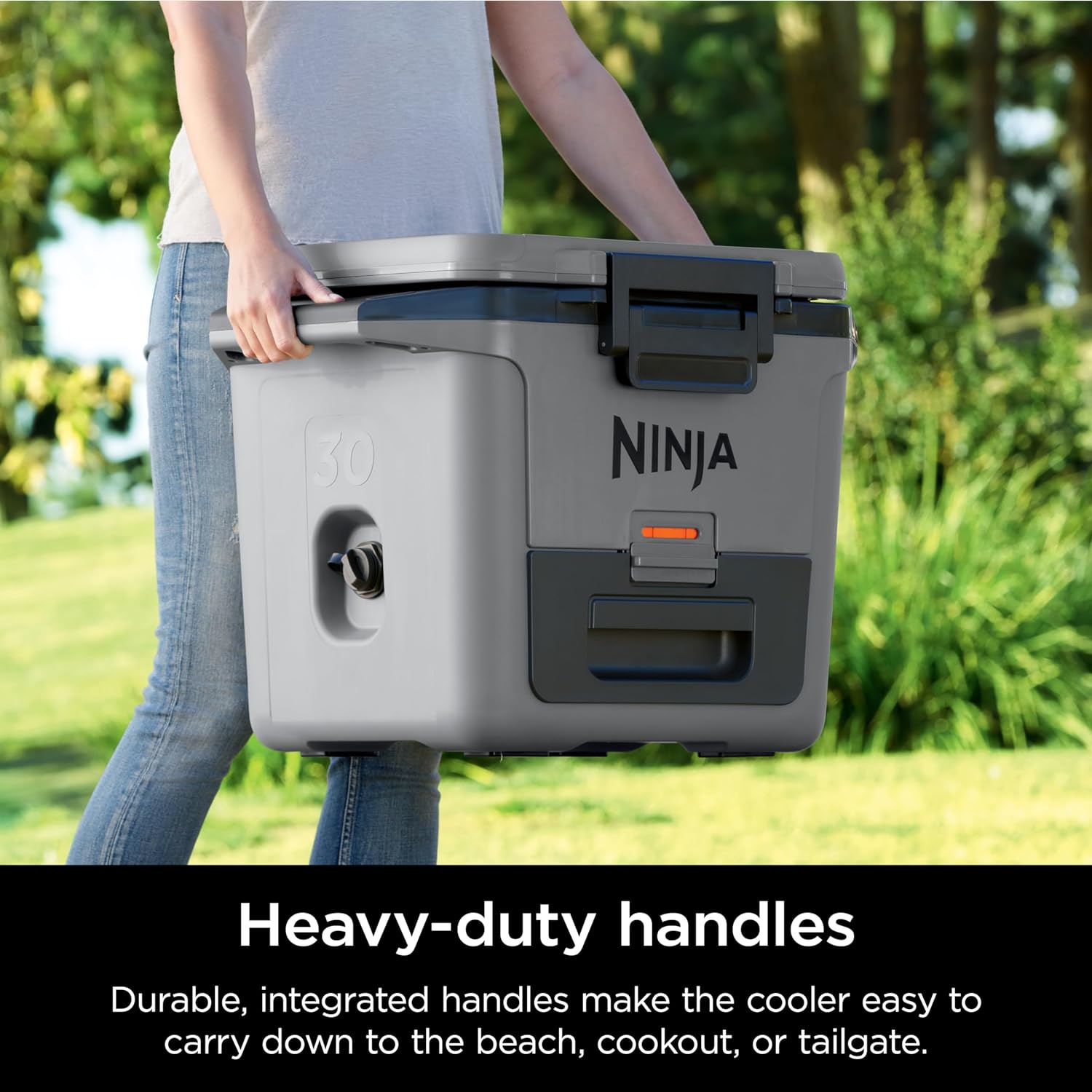 Ninja FrostVault 30qt Hard Cooler