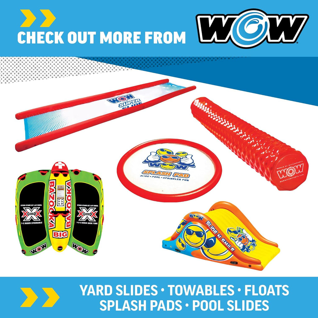 Watersports First Class Super Soft Foam Pool Noodles for Swimming