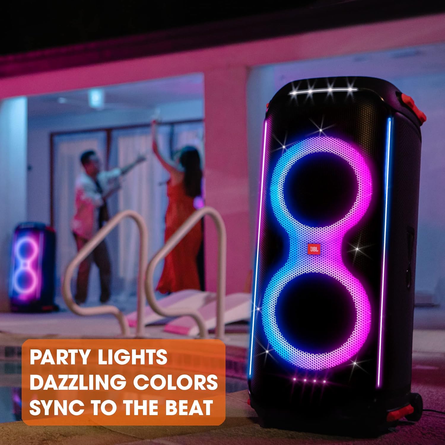 JBL PartyBox 710 Party Speaker
