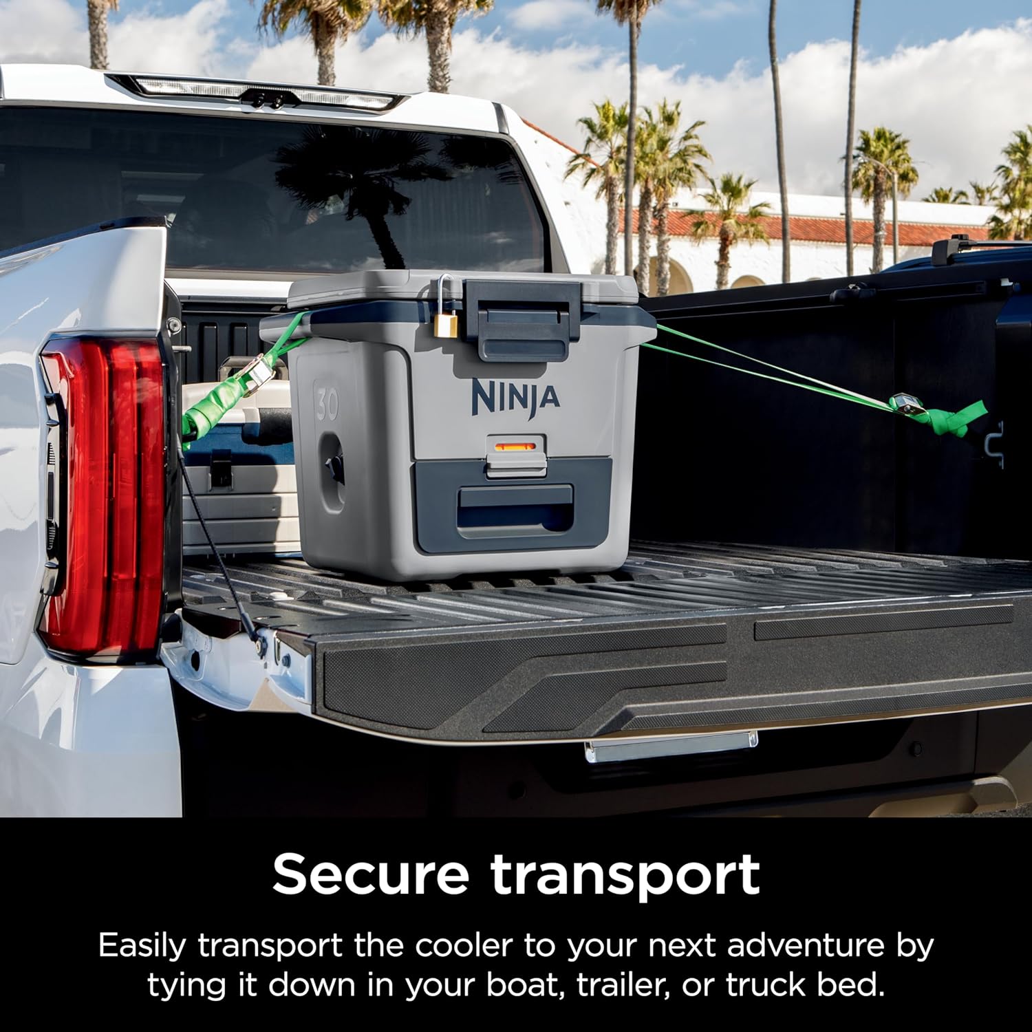Ninja FrostVault 30qt Hard Cooler