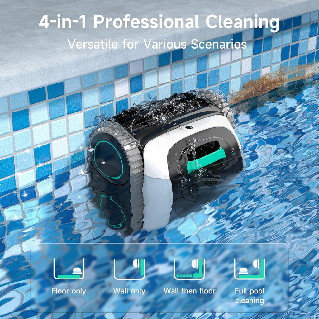 WYBOT C1 Cordless Pool Vacuum