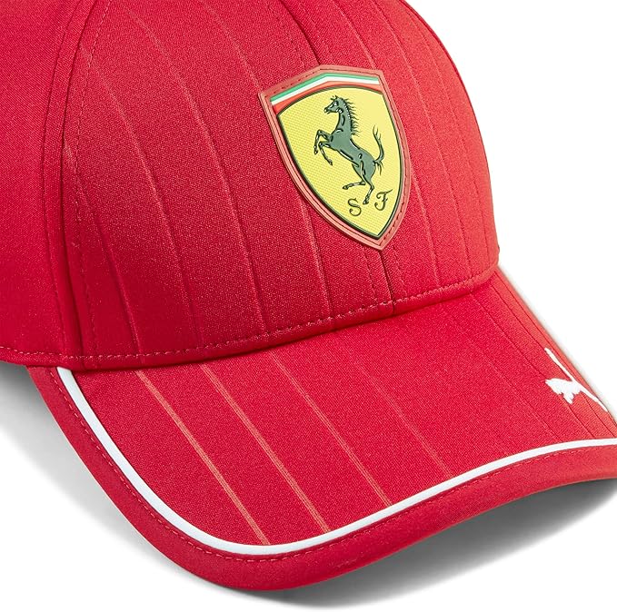 Ferrari F1 2025 Team Hat - Red